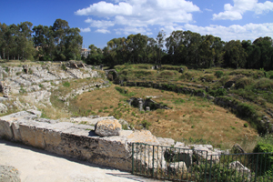 Roman Amphitheater